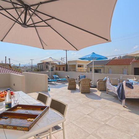 Celestine Suites Kolimvarion Bagian luar foto