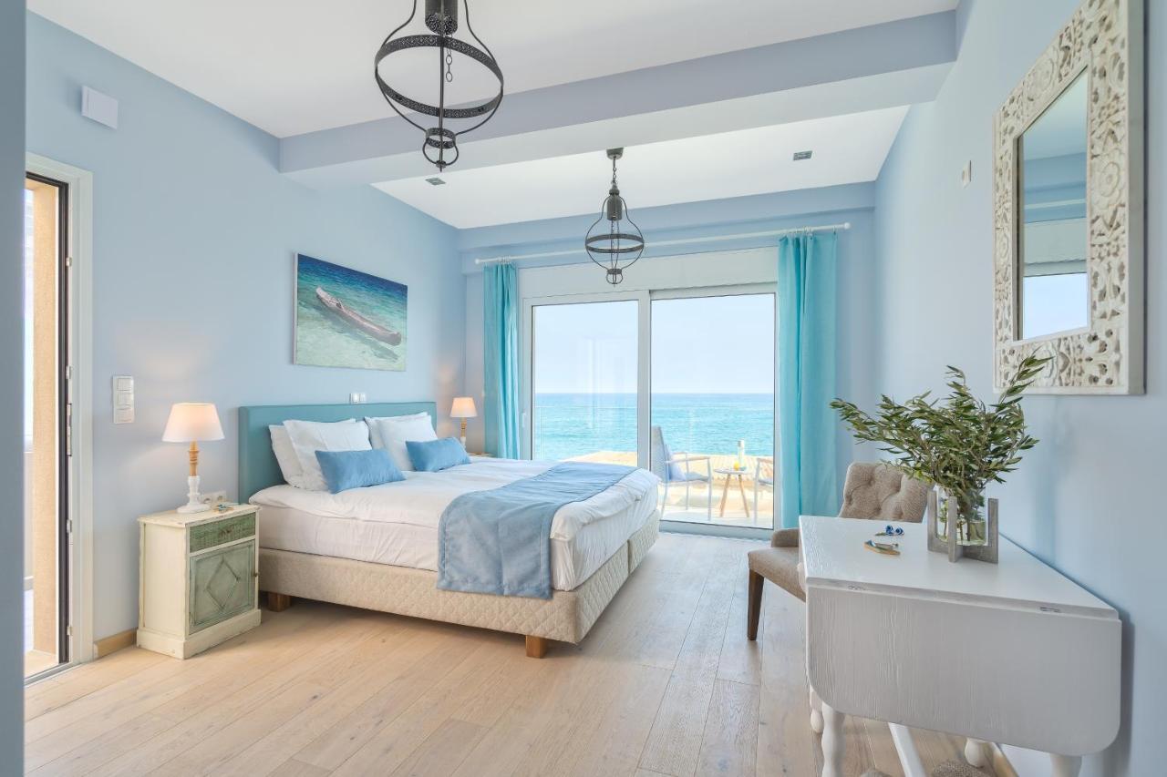 Celestine Suites Kolimvarion Bagian luar foto