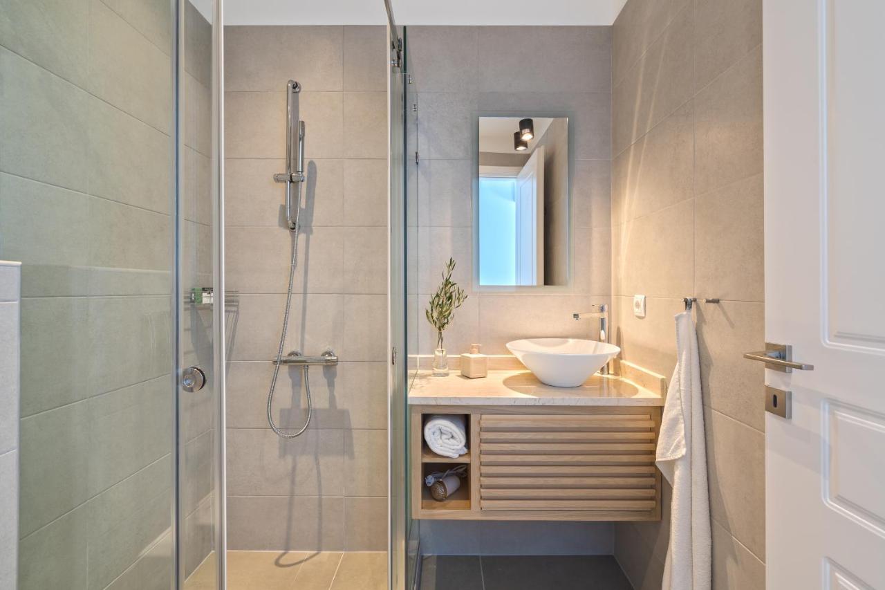 Celestine Suites Kolimvarion Bagian luar foto