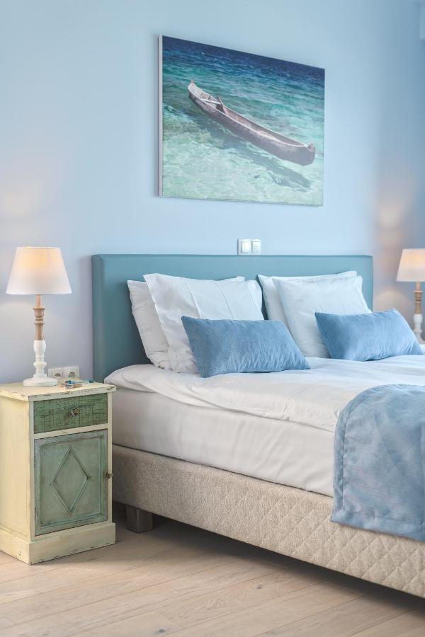 Celestine Suites Kolimvarion Bagian luar foto