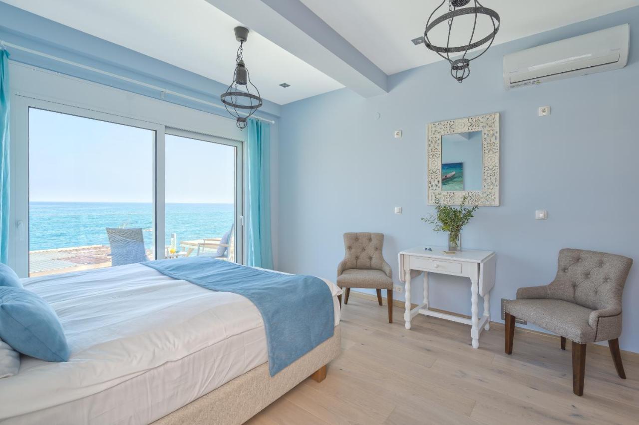 Celestine Suites Kolimvarion Bagian luar foto