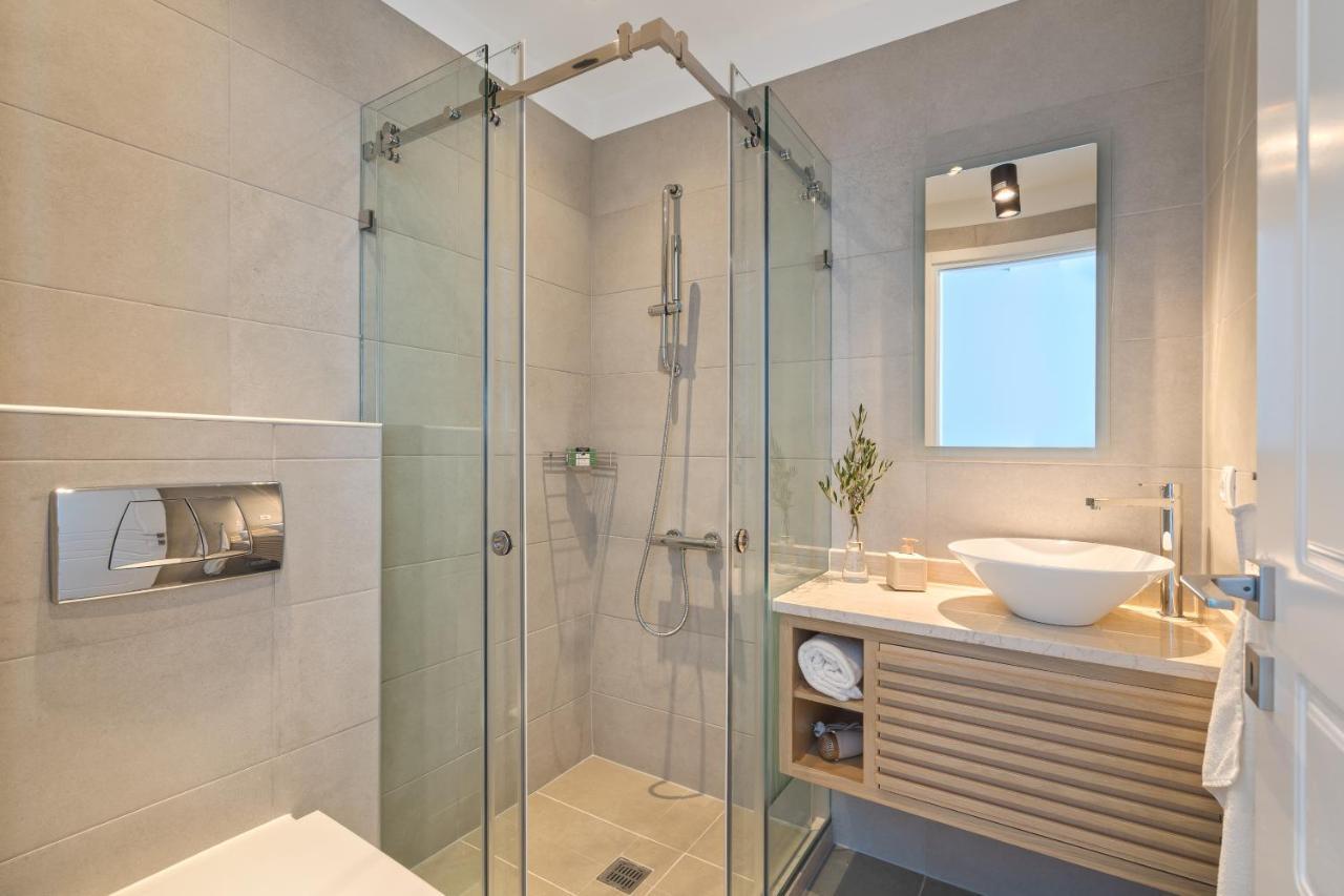 Celestine Suites Kolimvarion Bagian luar foto