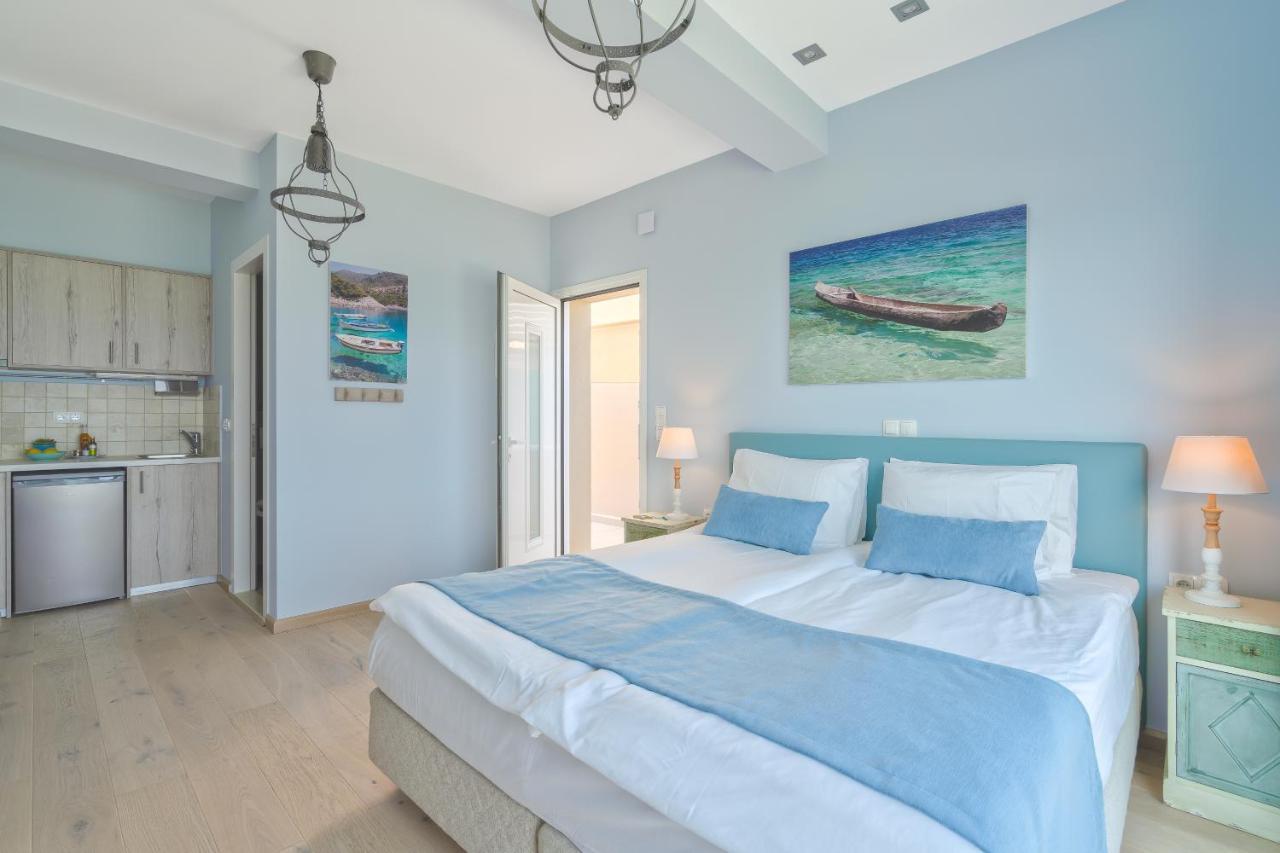 Celestine Suites Kolimvarion Bagian luar foto