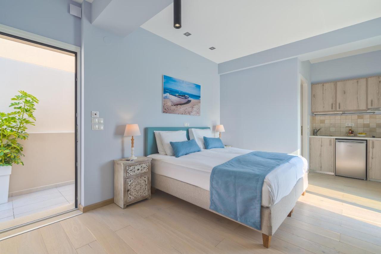 Celestine Suites Kolimvarion Bagian luar foto
