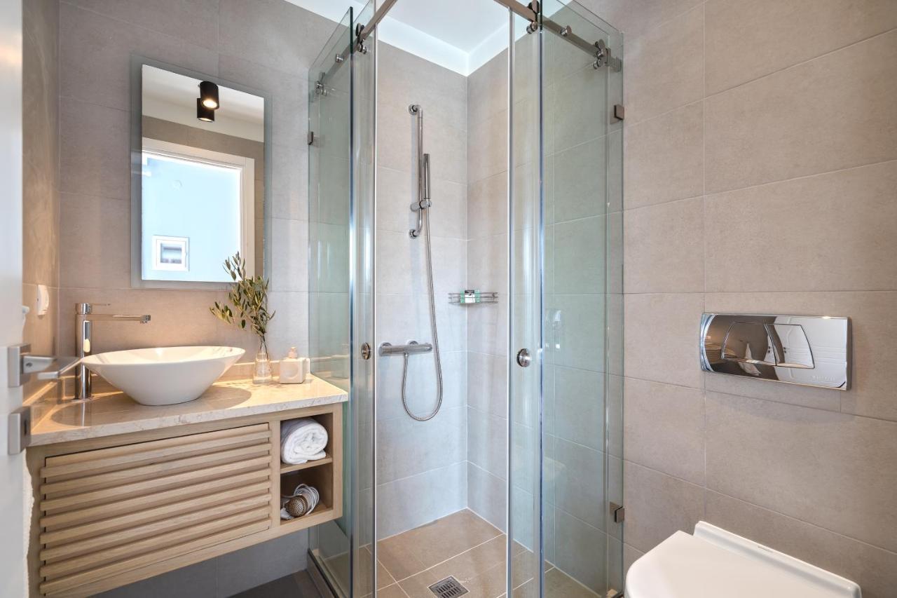 Celestine Suites Kolimvarion Bagian luar foto