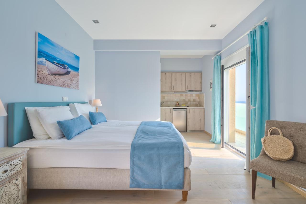 Celestine Suites Kolimvarion Bagian luar foto