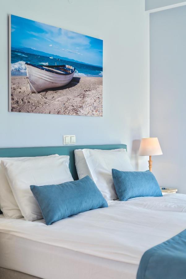 Celestine Suites Kolimvarion Bagian luar foto