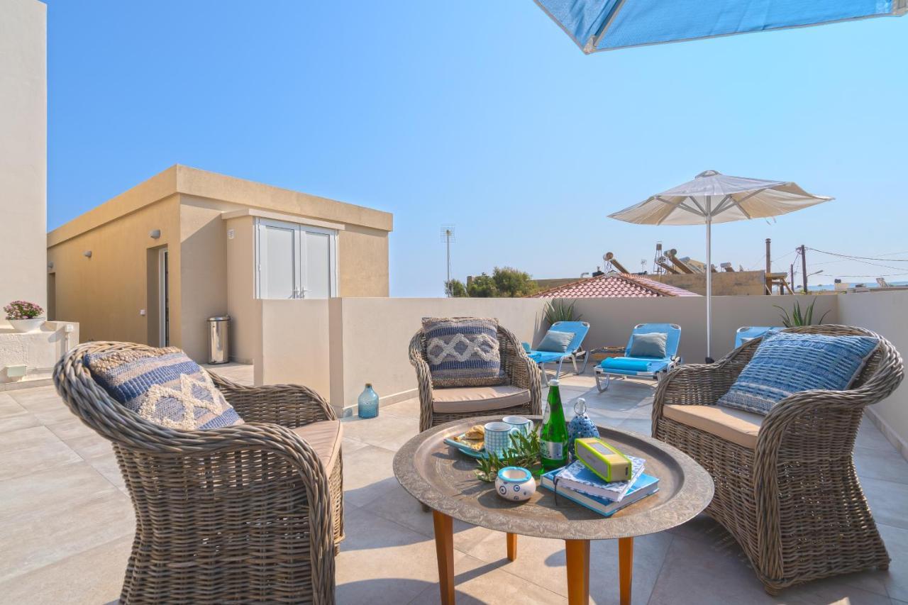 Celestine Suites Kolimvarion Bagian luar foto