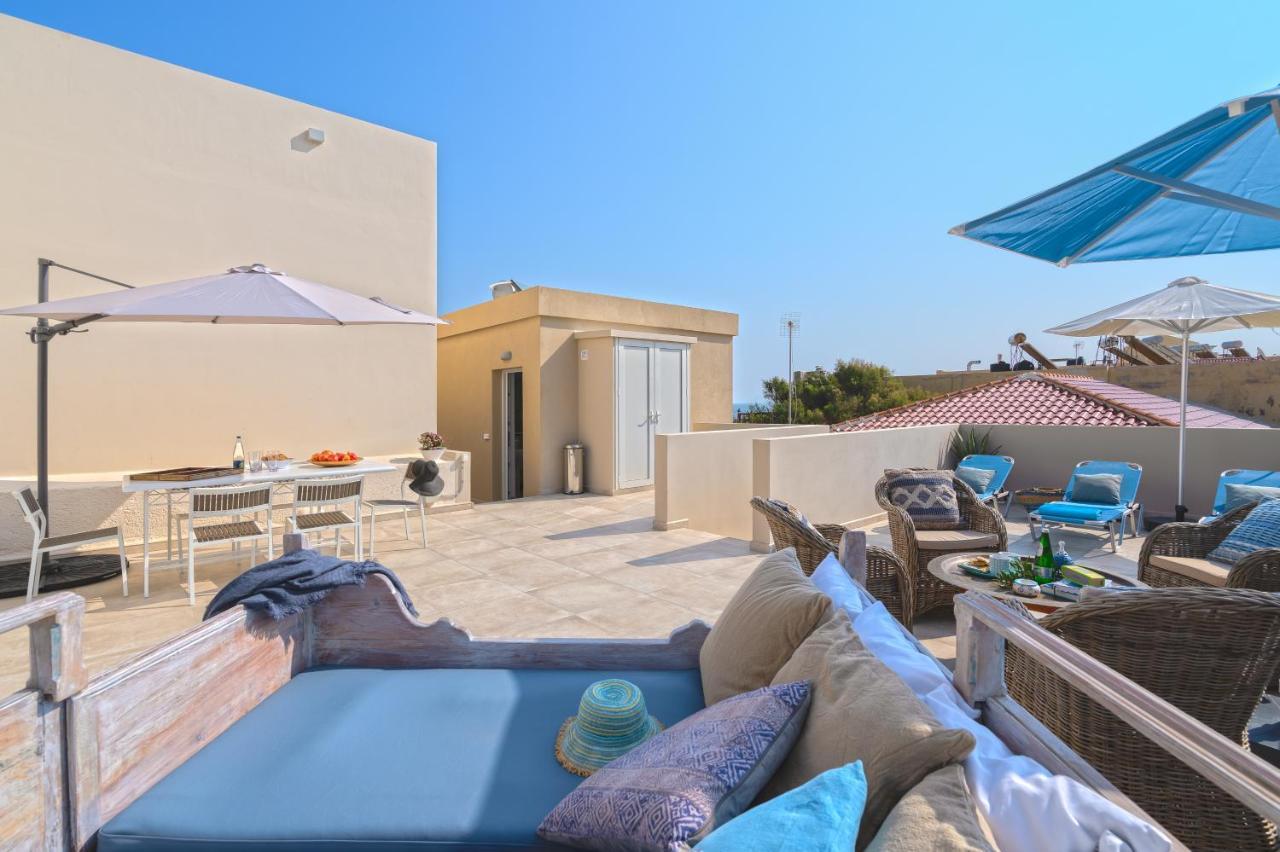 Celestine Suites Kolimvarion Bagian luar foto