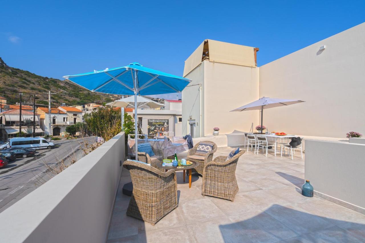Celestine Suites Kolimvarion Bagian luar foto