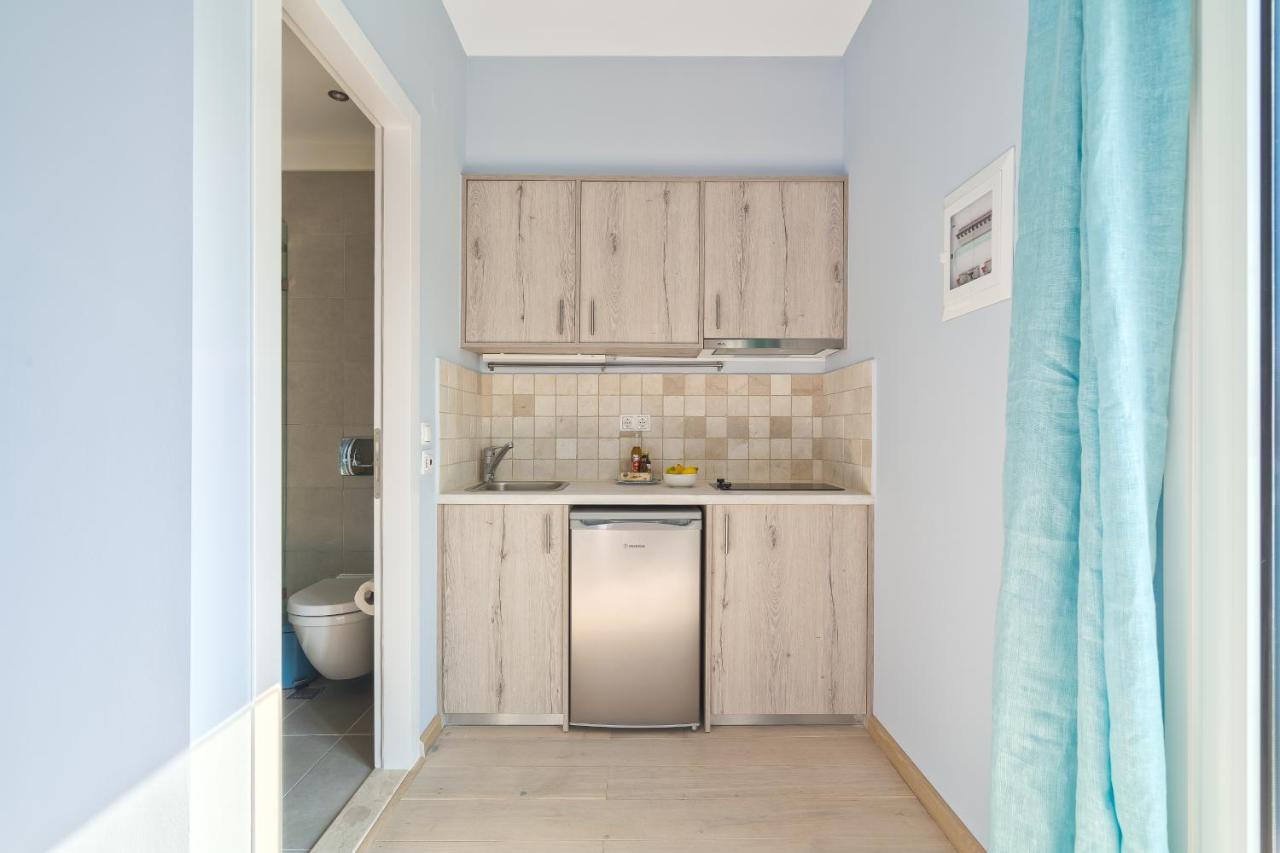 Celestine Suites Kolimvarion Bagian luar foto