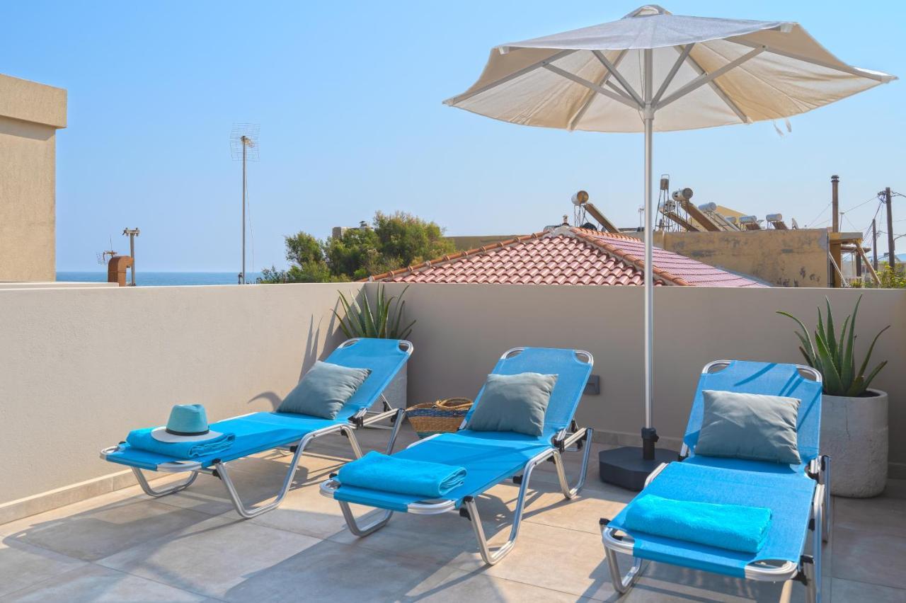 Celestine Suites Kolimvarion Bagian luar foto