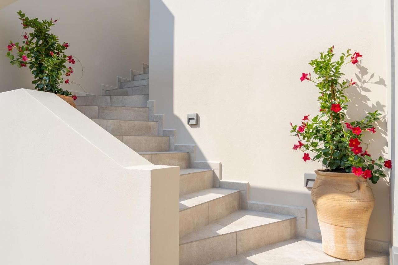 Celestine Suites Kolimvarion Bagian luar foto