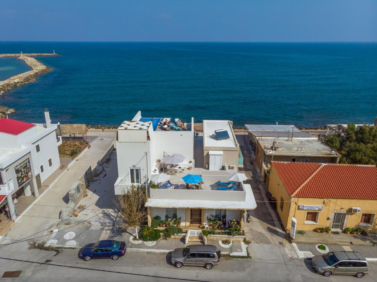 Celestine Suites Kolimvarion Bagian luar foto