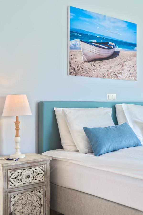 Celestine Suites Kolimvarion Bagian luar foto