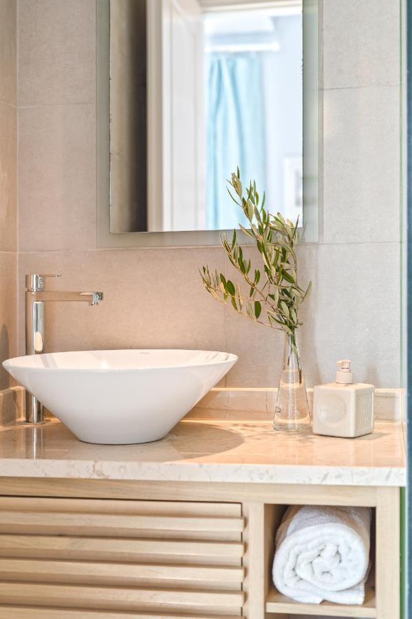 Celestine Suites Kolimvarion Bagian luar foto